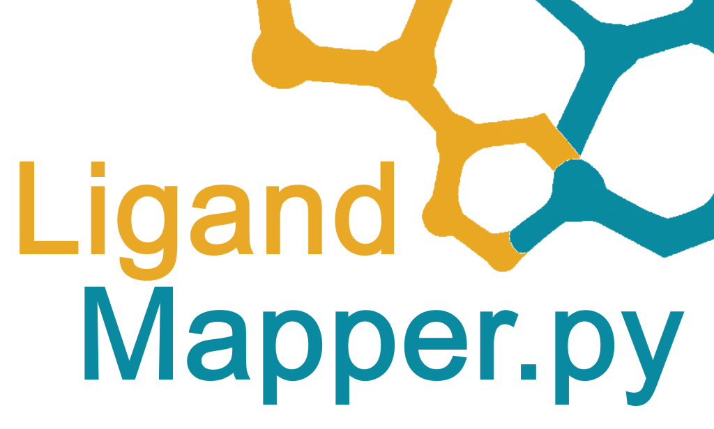 LigandMapper.py logo