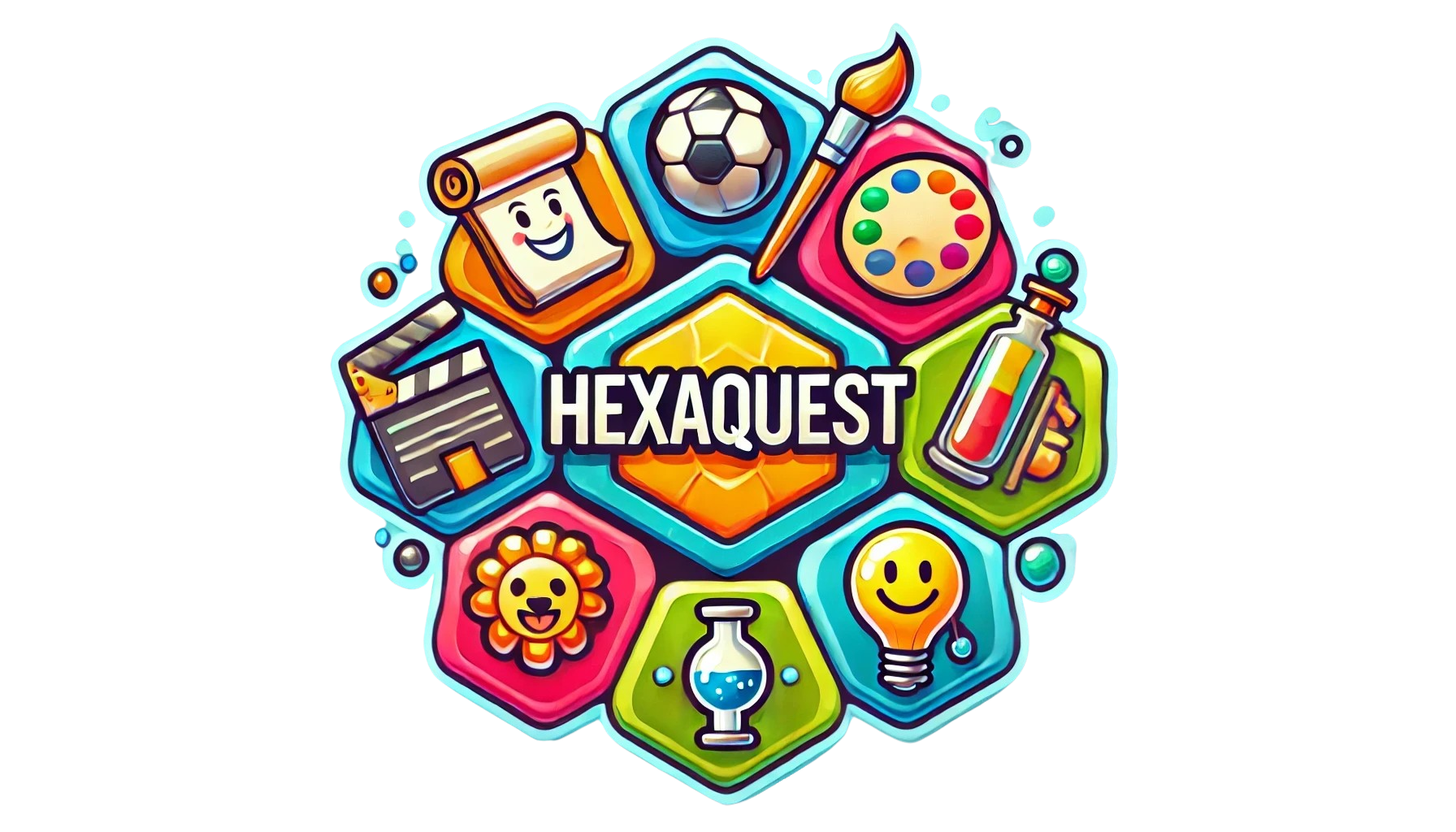 HexaQuest Logo