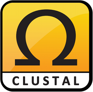 Clustal-Omega Logo