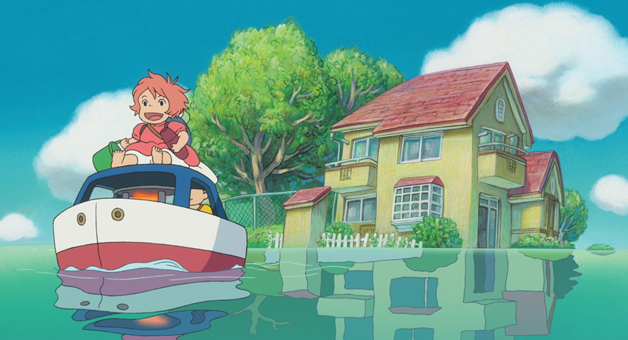 ponyo