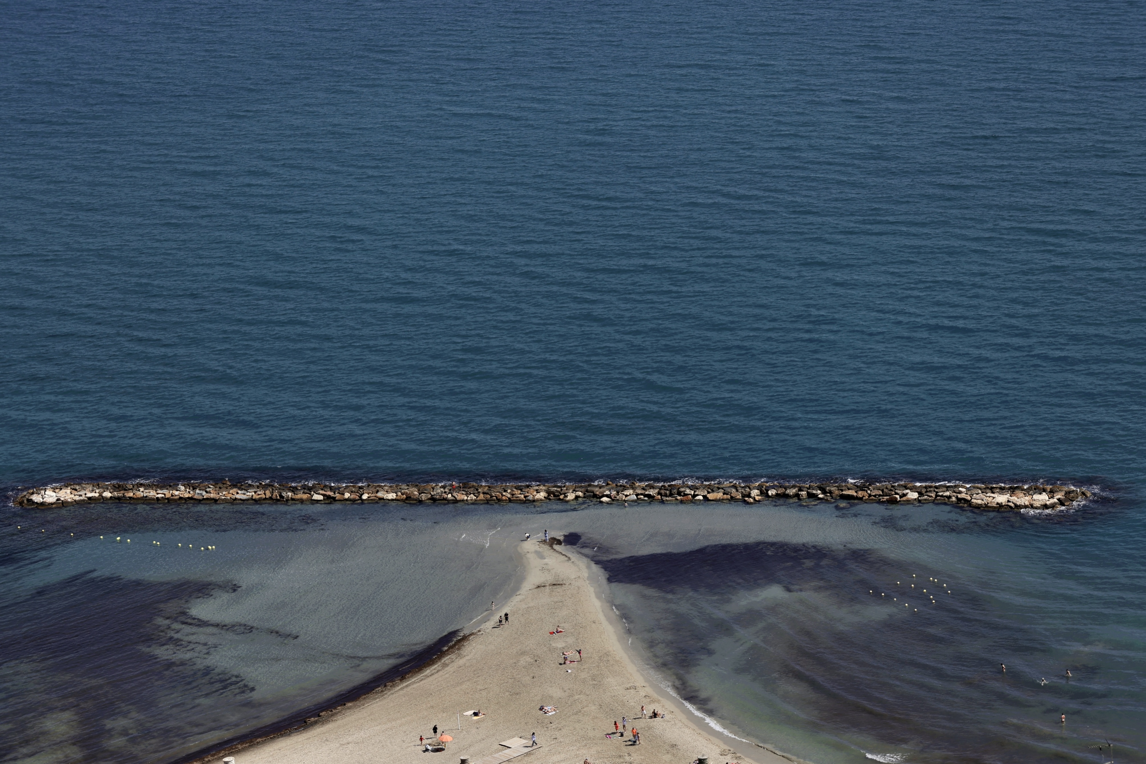 Playa del Postiguet