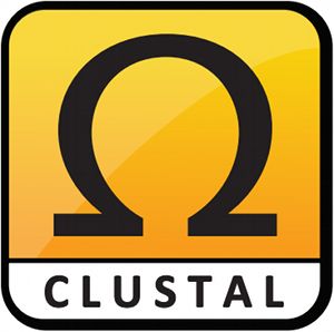 Clustal Logo